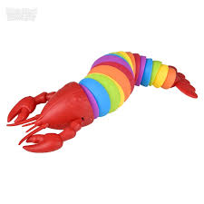 Sensory Lobster